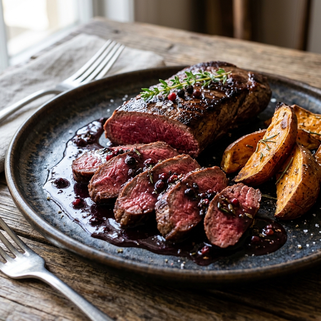 Kangaroo Fillet Steak